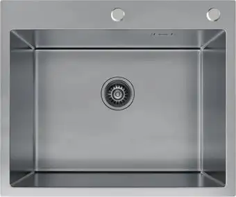 Кухонная мойка Axus LS-5044S - изображение в каталоге