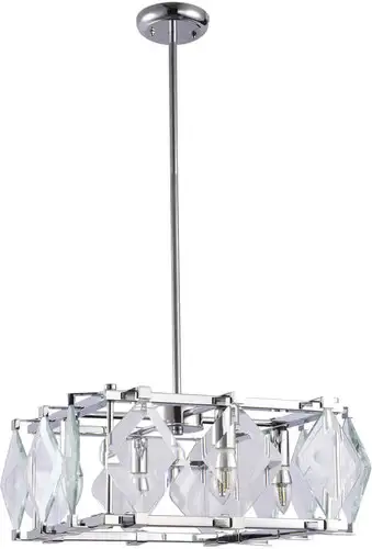 Подвесная люстра Vele Luce Vittoria VL3053L04 – изображение в каталоге