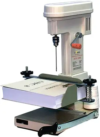 Брошюровщик Starbind АПС 368 – изображение в каталоге