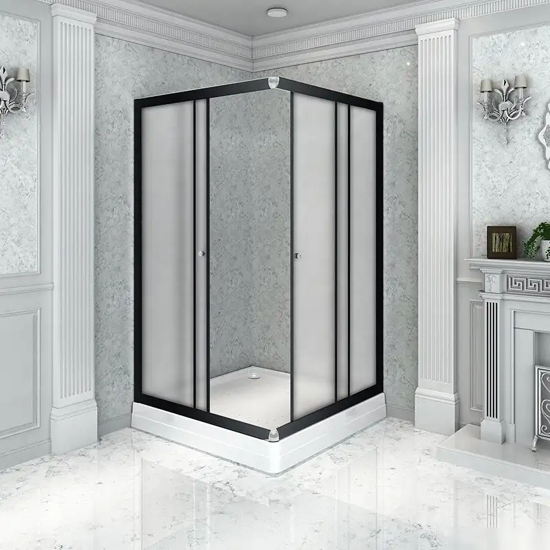 Душевой уголок Radomir 90 1-03-6-0-0-1181 (матовое стекло) - фото товара
