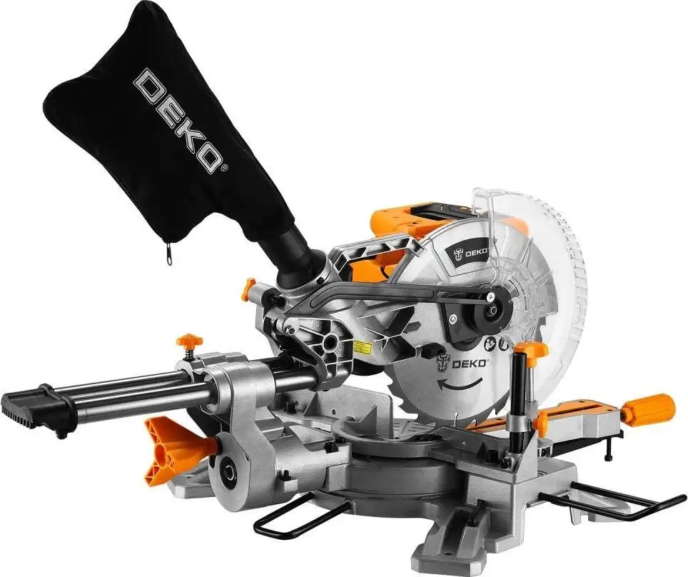 Торцовочная пила Deko DKMS255 Laser 084-1029 – фото товара