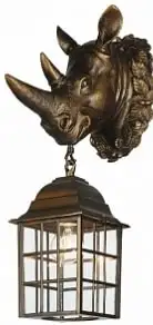 Уличный настенный светильник Favourite Hunt 2033-1W – изображение в каталоге