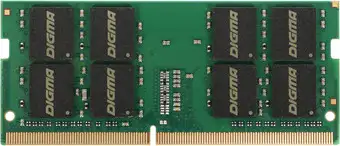 Оперативная память Digma 32ГБ DDR4 SODIMM 2666 МГц DGMAS42666032D – изображение в каталоге