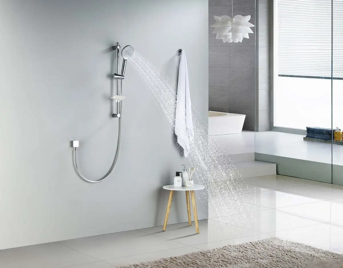 Душевой гарнитур Aquatek Оберон AQ2014CR - фото товара