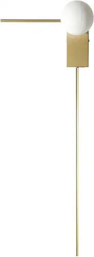Бра LOFT IT Meridian 10132/C Gold – изображение в каталоге