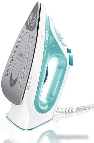 Утюг Braun TexStyle 3 SI 3041 GR - фото товара