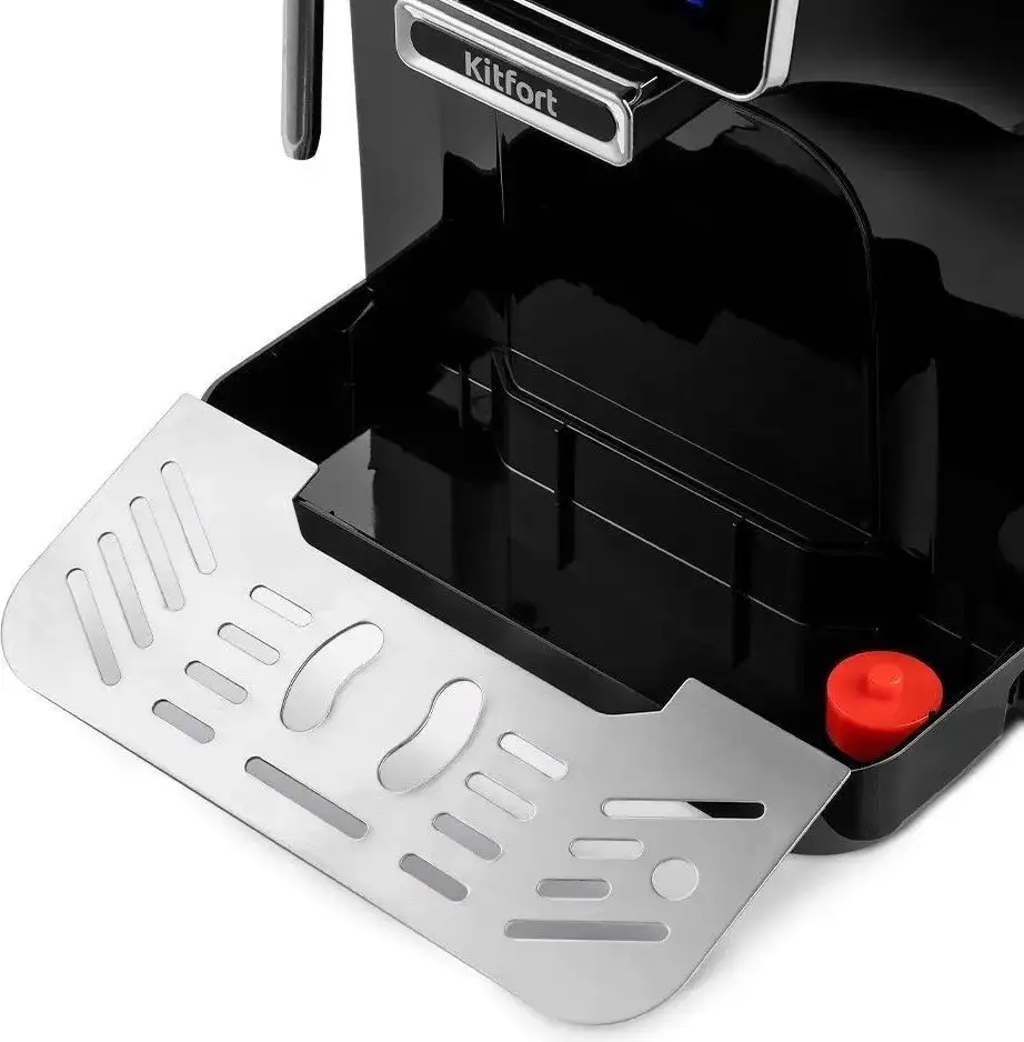 Кофемашина Kitfort KT-7472 - фото товара