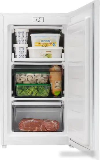 Морозильник TECHNO DD1-08 - фото товара