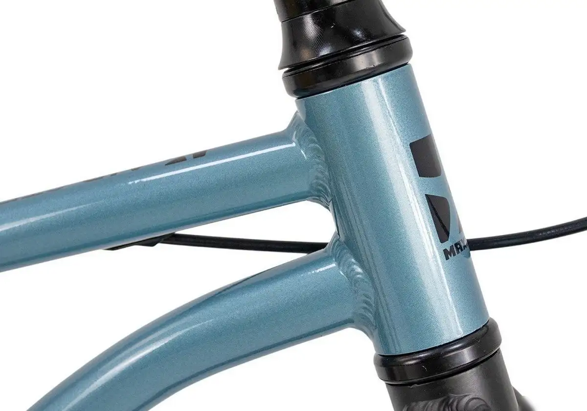 Детский велосипед Maxiscoo Air Stellar 16 2025 MSC-AST1602 (стальной синий, разобранный) – фото товара