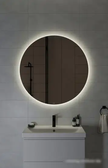 Cersanit Зеркало Eclipse smart 100x100 64145 – фото товара