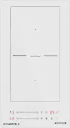 Варочная панель MAUNFELD CVI292S2BWH Inverter - изображение в каталоге