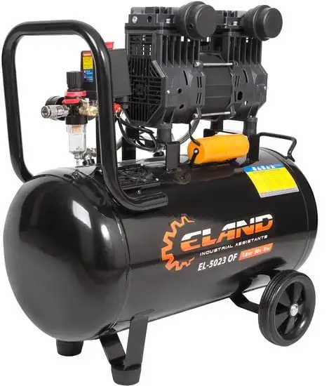 Компрессор ELAND WIND EL-5023 OF – фото товара