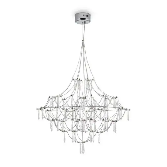 Подвесная люстра Freya Amela FR6138PL-L44CH – фото товара