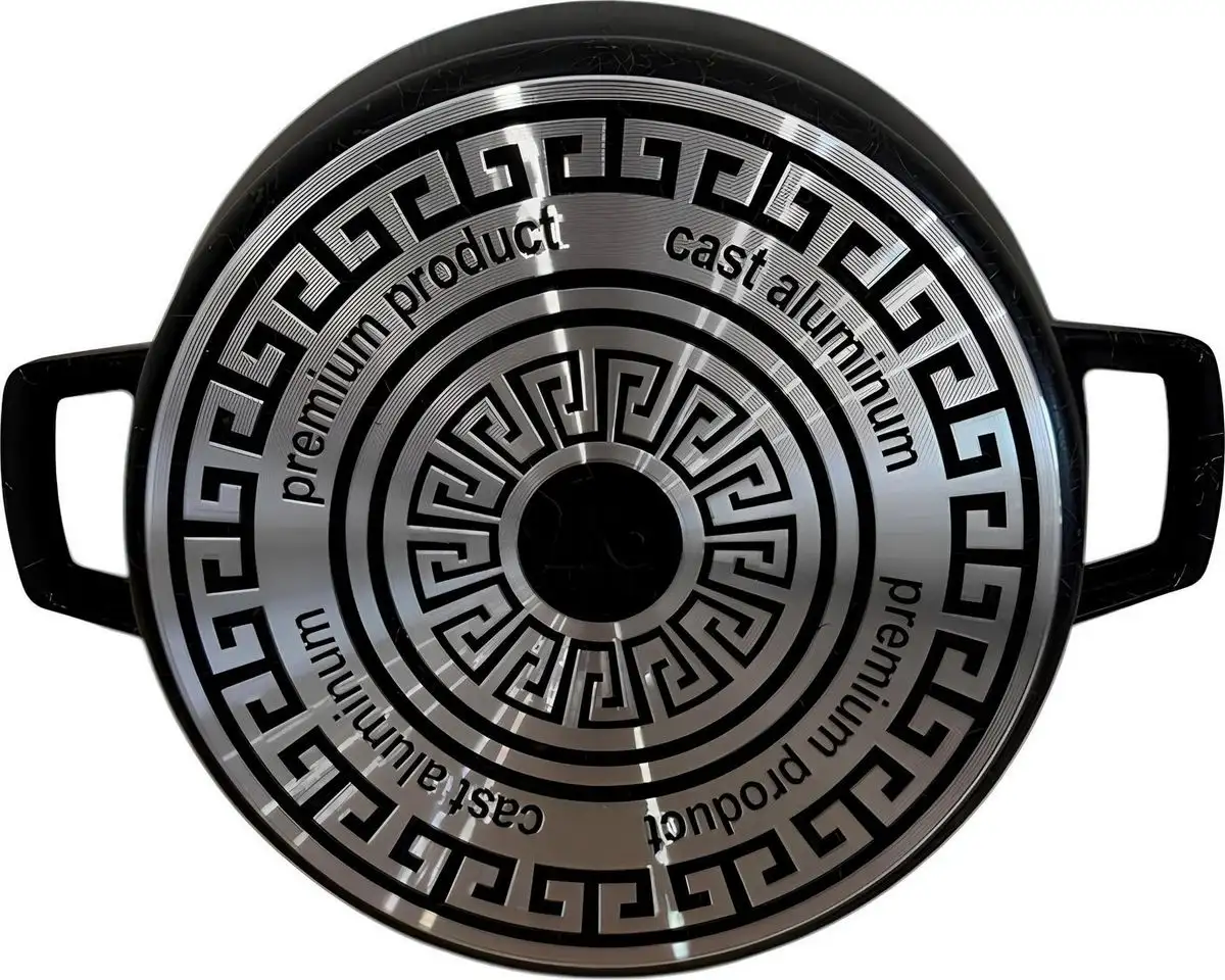 Набор кастрюль JIO J09B10