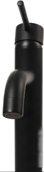 Смеситель Rea Lungo REA-B4103 (черный) - фото товара