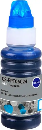 Чернила CACTUS CS-EPT06C24 – изображение в каталоге