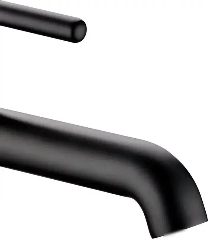 Смеситель Grocenberg GB2099 (черный матовый) - фото товара