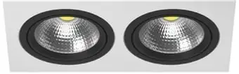 Точечный светильник Lightstar Intero I8260707 – изображение в каталоге
