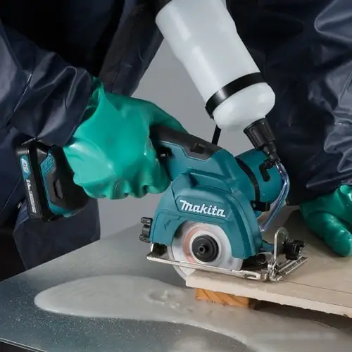 Дисковая (циркулярная) пила Makita CC301DWAE (с 2-мя АКБ) – фото товара