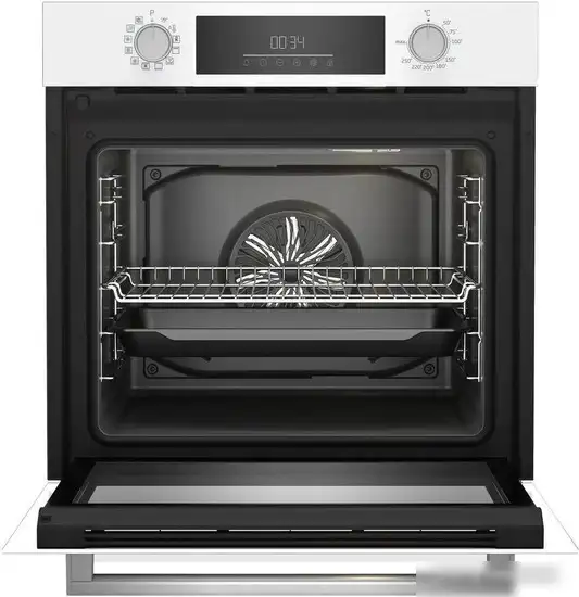 Электрический духовой шкаф BEKO BBIM143N0W - фото товара