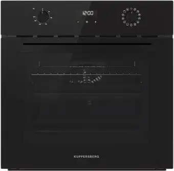 Электрический духовой шкаф KUPPERSBERG HF 678 B - изображение в каталоге