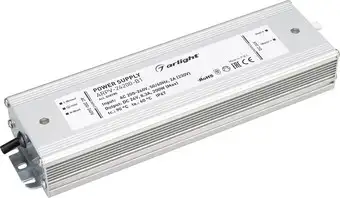 Блок питания Arlight ARPV-24200-B1 028785 – изображение в каталоге