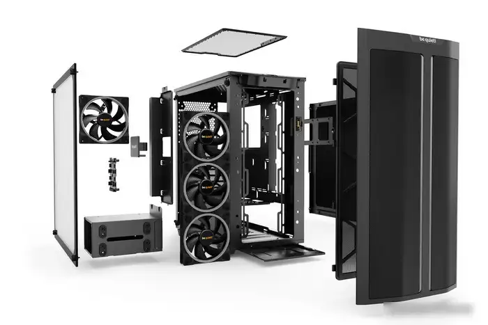 Корпус be quiet! Pure Base 500 FX BGW43 – фото товара