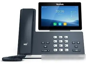 IP-телефон Yealink SIP-T58W (без камеры, без БП) – фото товара