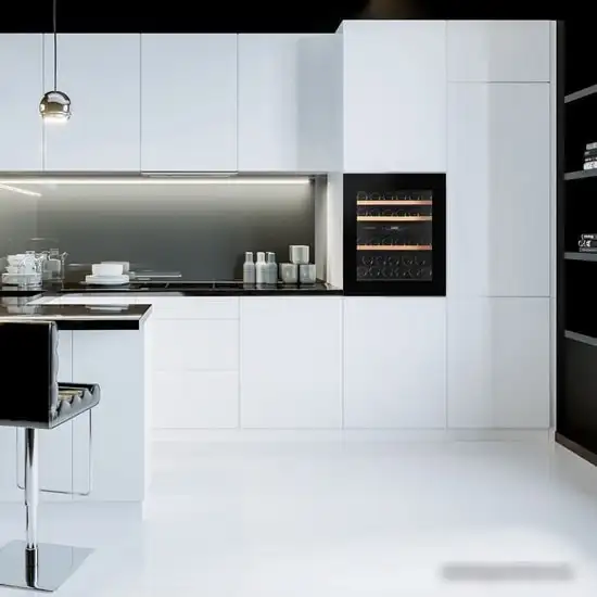 Винный шкаф Dunavox DAVG-32.80DB.TO — фото товара