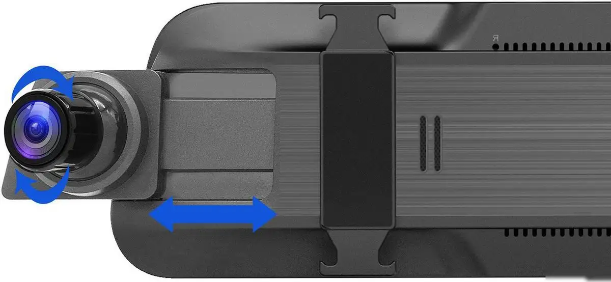 Видеорегистратор-зеркало Ritmix AVR-9105 – фото товара