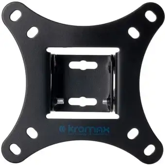 Кронштейн Kromax VEGA-6 NEW (черный)