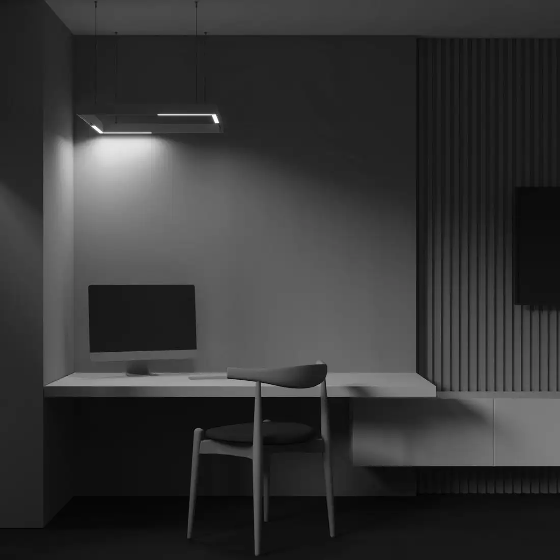 Трековый светильник Technical TR042-2-24W3K-W – фото товара