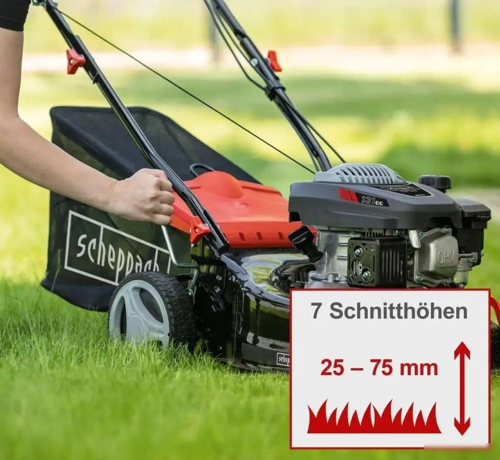 Газонокосилка Scheppach MS132-42 – фото товара