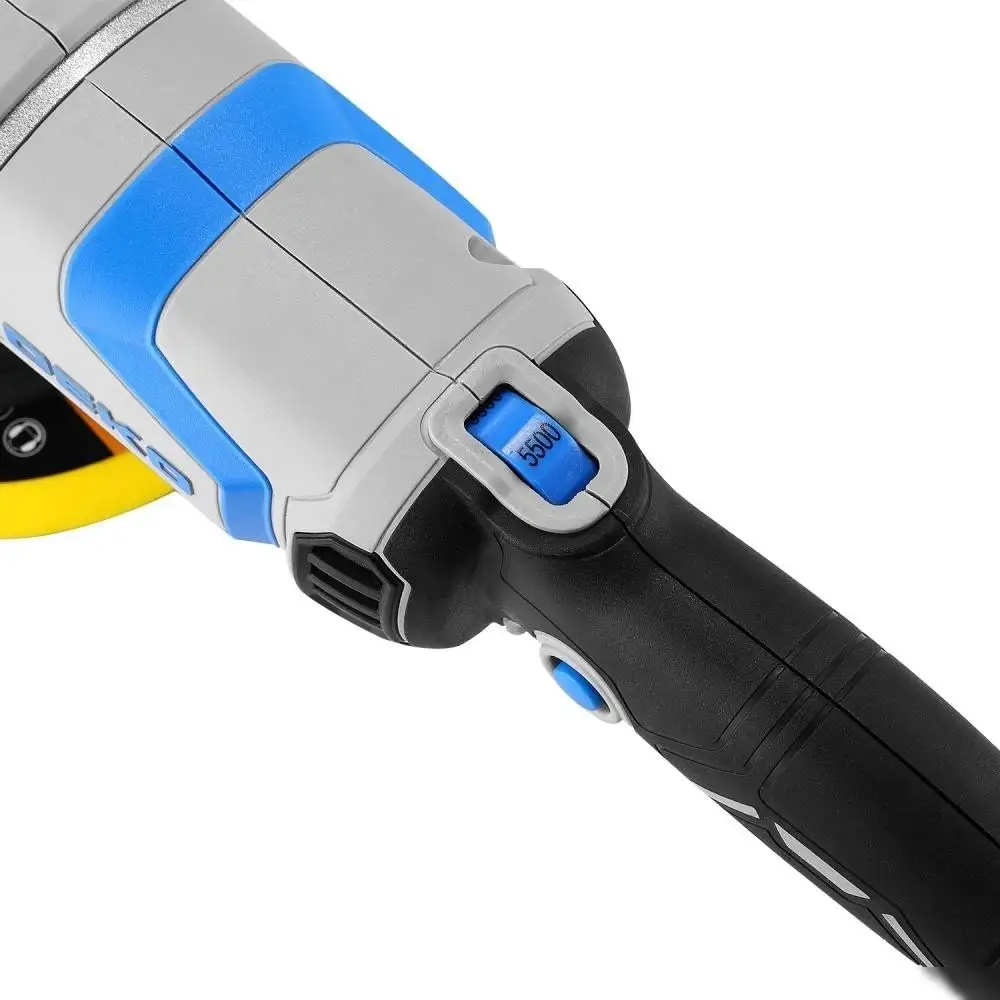 Полировальная машина Deko KDCP20DA PRO 081-1029 (с 1-им АКБ) – фото товара