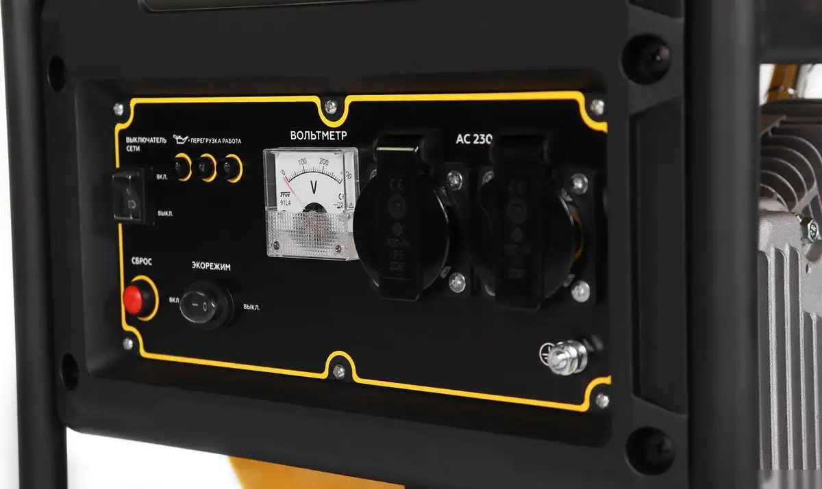 Бензиновый генератор Champion IGG2200 – фото товара