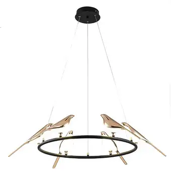 Подвесная люстра Divinare Summer 1188/06 LM-42 – изображение в каталоге