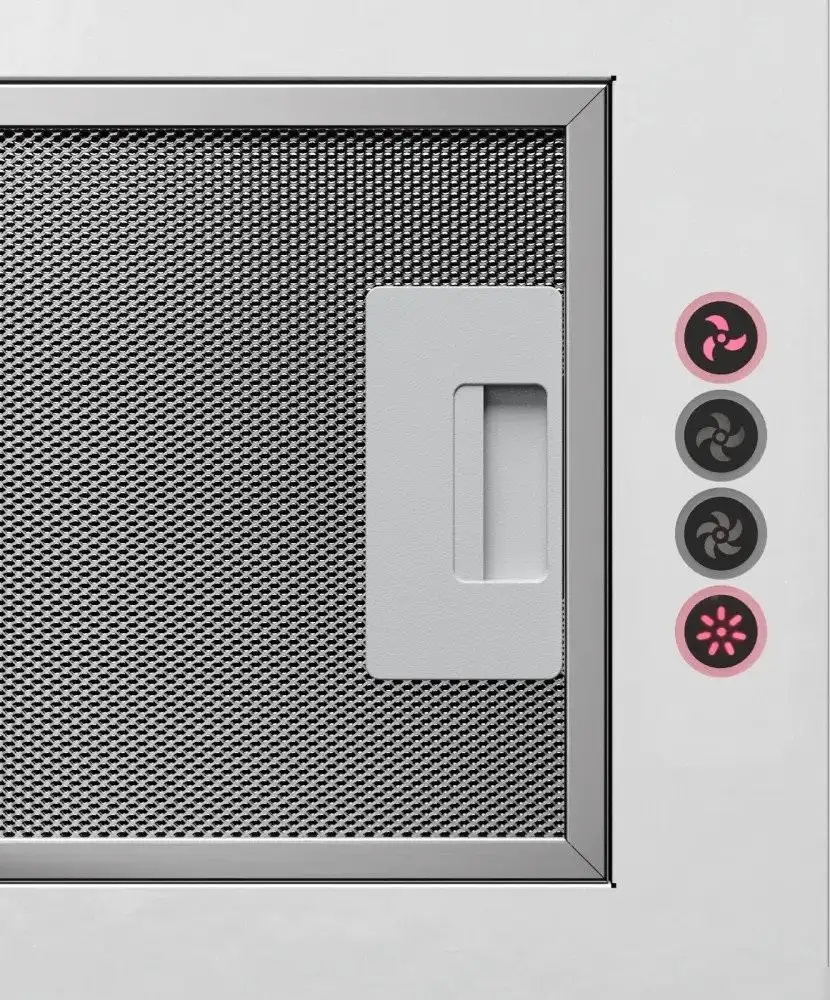 Кухонная вытяжка KUPPERSBERG Intouch 60 W - фото товара