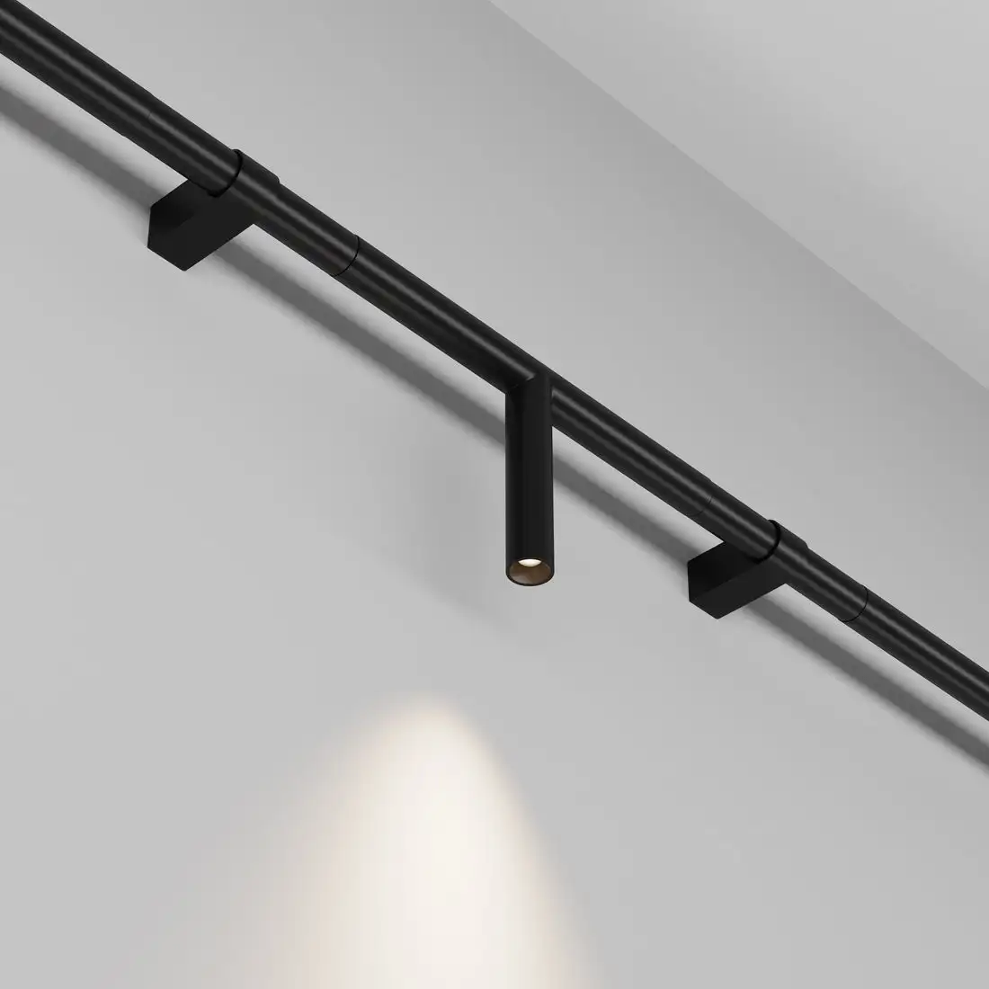 Линейный светильник Technical C102CL-3W3-6K-B – фото товара