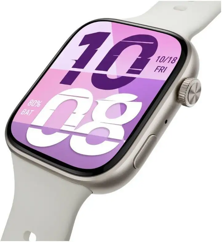 Умные часы HONOR Watch X5i WTS-B19 (белый) – фото товара
