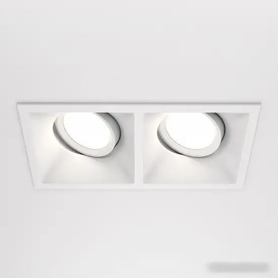 Точечный светильник Maytoni Dot DL029-2-02W – фото товара