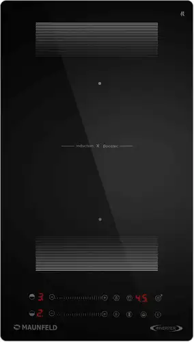 Варочная панель MAUNFELD CVI292S2FBKD Inverter - изображение в каталоге