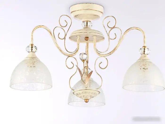 Люстра средней высоты Ambrella light Traditional TR3055 – фото товара