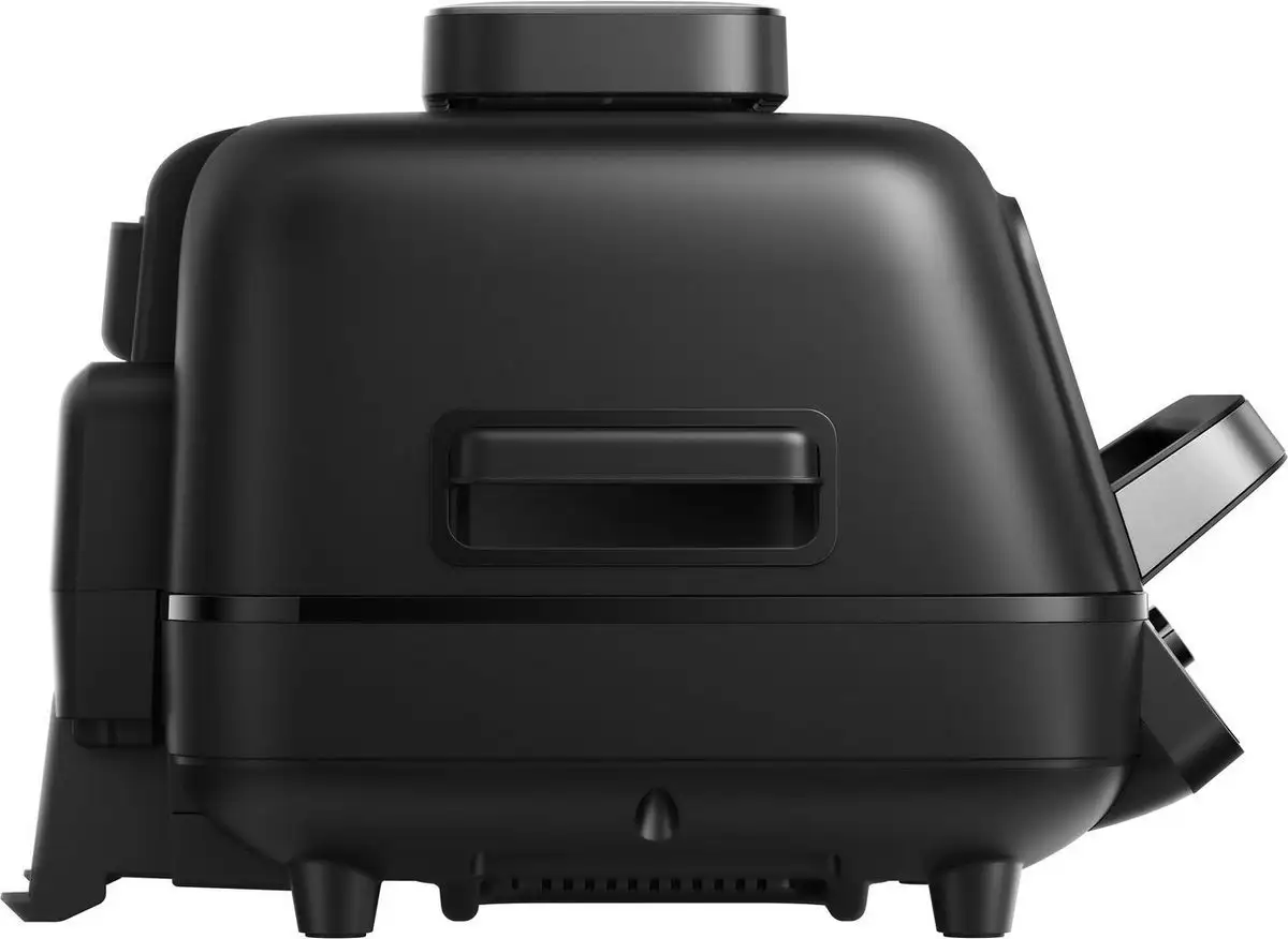 Аэрогриль (аэрофритюрница) Trouver Indoor Air fry grill IG20 Pro Black – фото товара