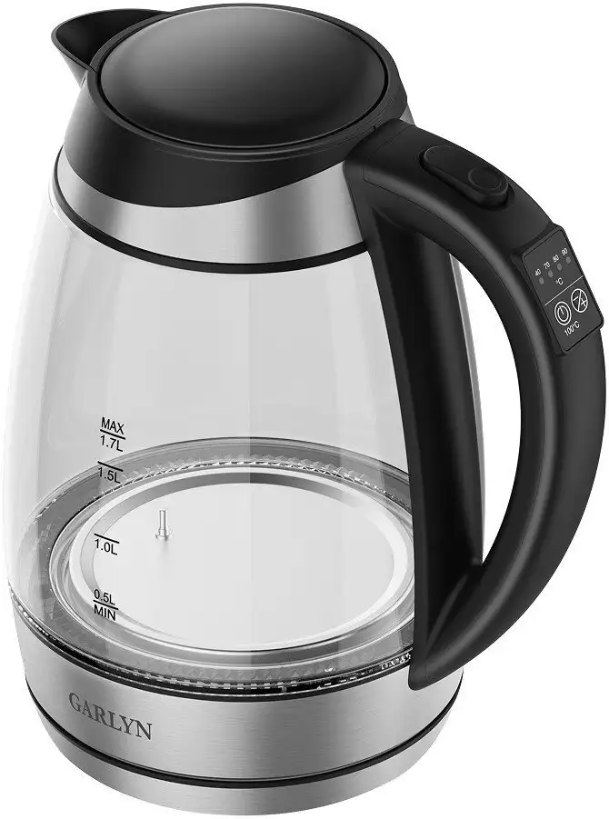 Электрический чайник Garlyn K-310 - фото товара