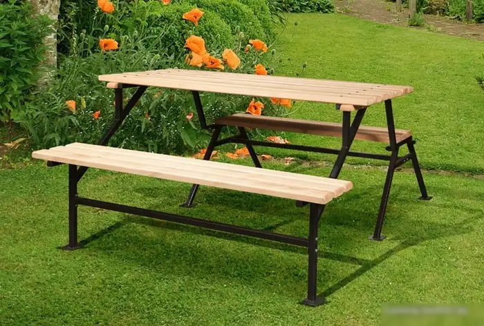 Скамейка Поставымебель ССТ-01