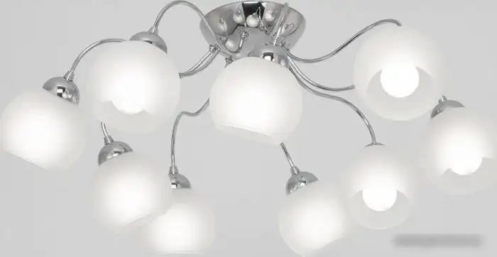 Люстра средней высоты Citilux Лучиана CL147191 – фото товара