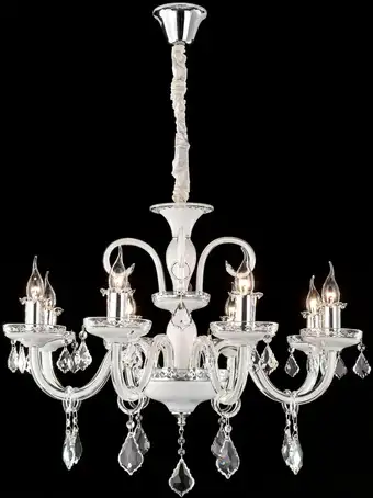 Подвесная люстра Citilux Марена CL352180 – изображение в каталоге