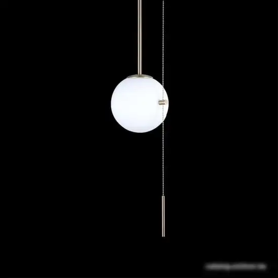 Подвесная люстра LOFT IT Signal 10029PS Gold – фото товара