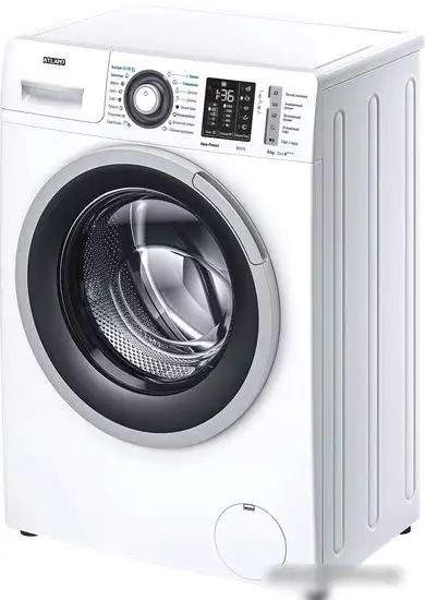 Стиральная машина ATLANT СМА 80С1213-01 - фото товара