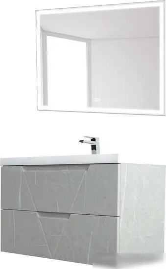 BelBagno VITTORIA-800-2C-SO-TB-P – фото товара